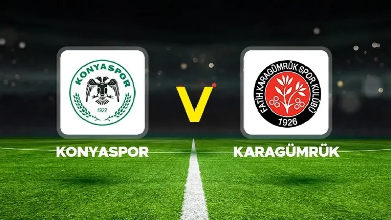 Konyaspor Konya’da Rakibini Farklı Geçti