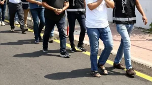 64 ilde son 5 günde siber suçlar operasyonu: Bin 21 gözaltı, 319 tutuklama