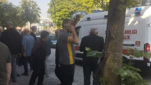 Sokak ortasında dehşet: Dini nikahlı eski eşinin kurşunlarının hedefi oldu